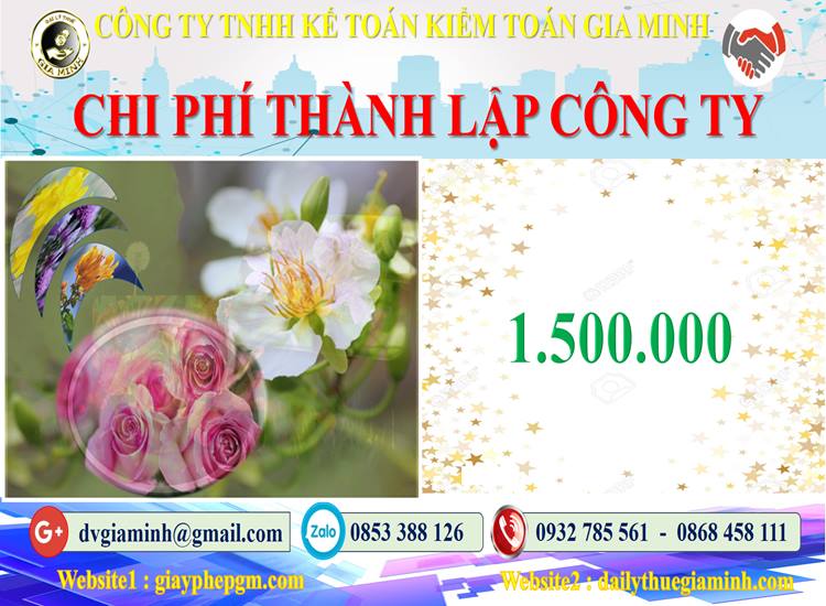 Chi phí thành lập công ty bảo vệ tại Nam Định
