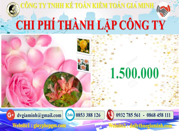 Chi phí thành lập công ty bảo vệ tại Nghệ An