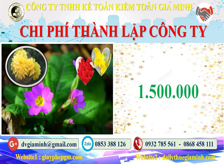 Chi phí thành lập công ty bảo vệ tại Nha Trang