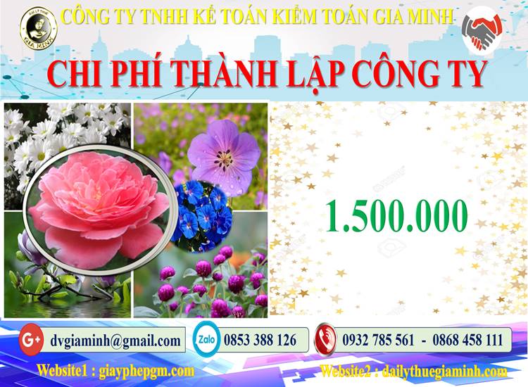 Chi phí thành lập công ty bảo vệ tại Phú Quốc