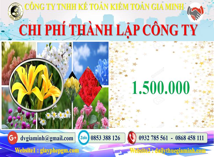 Chi phí thành lập công ty bảo vệ tại Phú Yên
