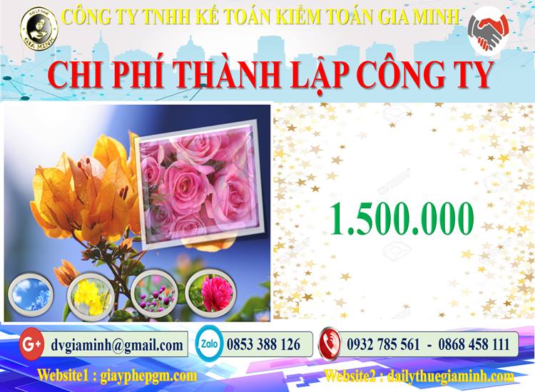 Chi phí thành lập công ty bảo vệ tại Quận 10