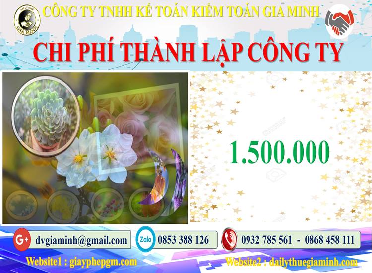 Chi phí thành lập công ty bảo vệ tại Quận 11