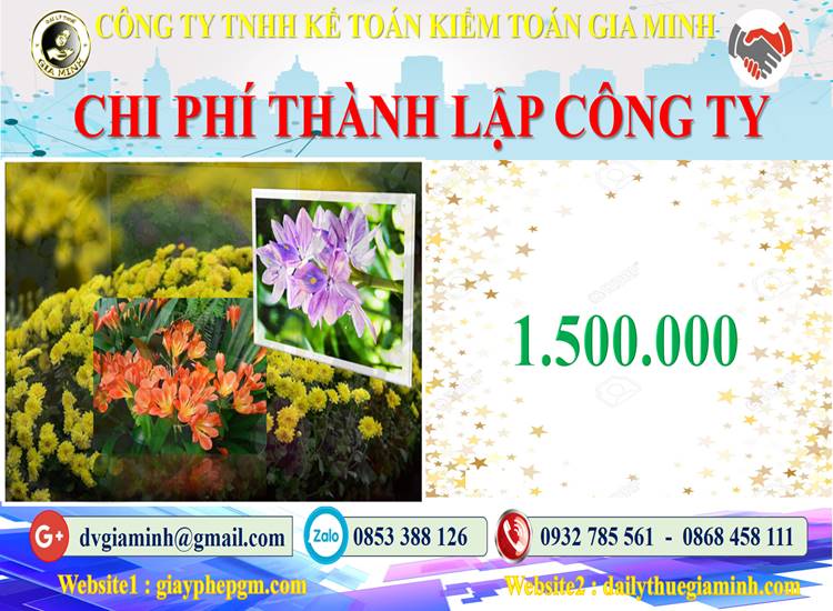 Chi phí thành lập công ty bảo vệ tại Quận 2
