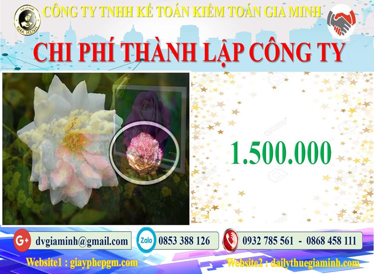 Chi phí thành lập công ty bảo vệ tại Quận 4