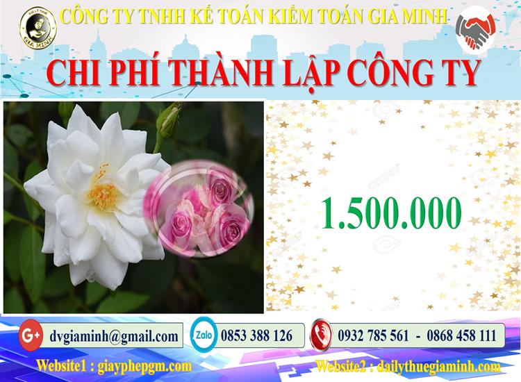 Chi phí thành lập công ty bảo vệ tại Quận 5