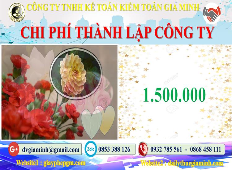 Chi phí thành lập công ty bảo vệ tại Quận 6