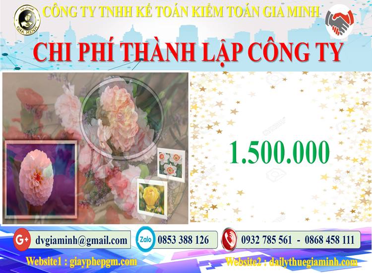 Chi phí thành lập công ty bảo vệ tại Quận 7