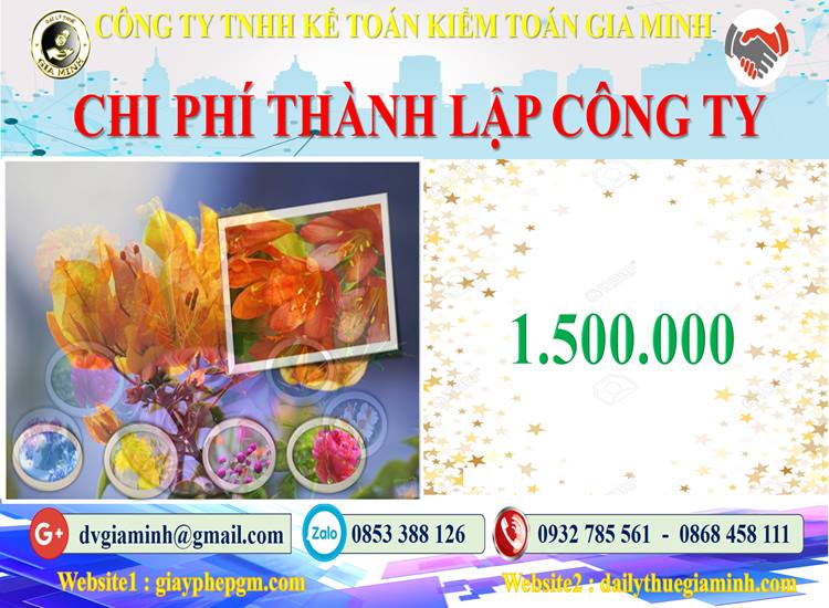 Chi phí thành lập công ty bảo vệ tại Quận 9