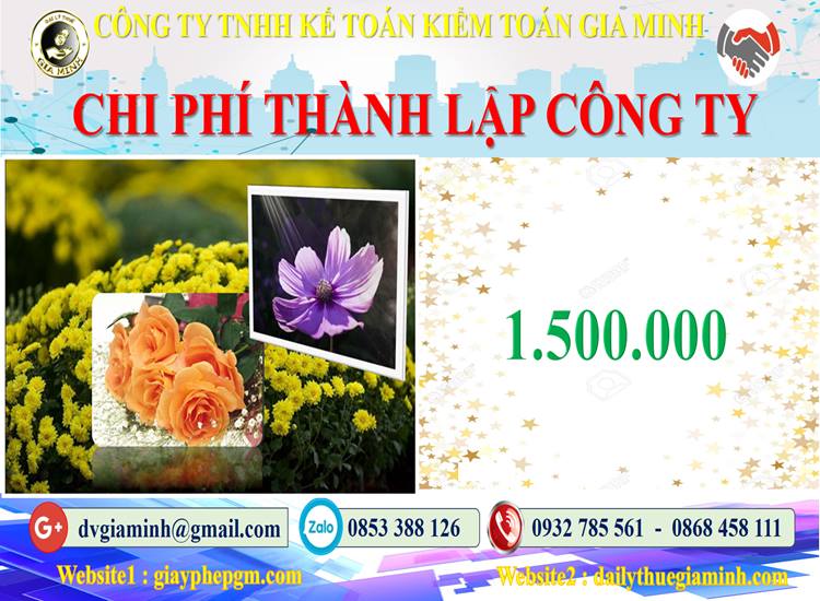 Chi phí thành lập công ty bảo vệ tại Quận Ba Đình