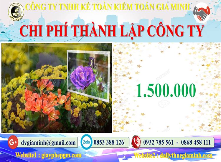 Chi phí thành lập công ty bảo vệ tại Quận Bắc Từ Liêm