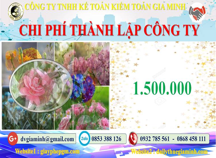 Chi phí thành lập công ty bảo vệ tại Quận Bình Tân