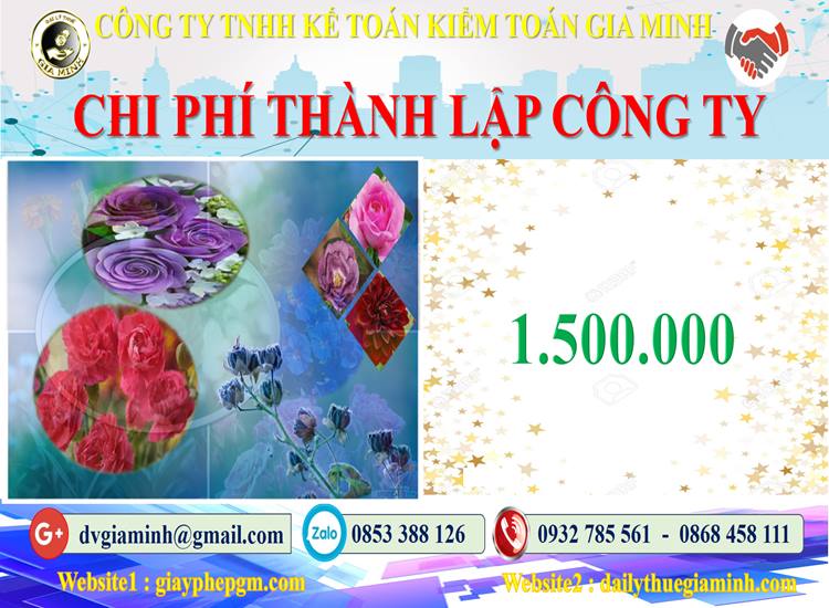 Chi phí thành lập công ty bảo vệ tại Quận Bình Thạnh