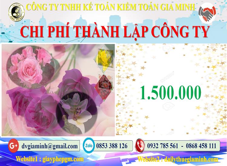 Chi phí thành lập công ty bảo vệ tại Quận Cái Răng