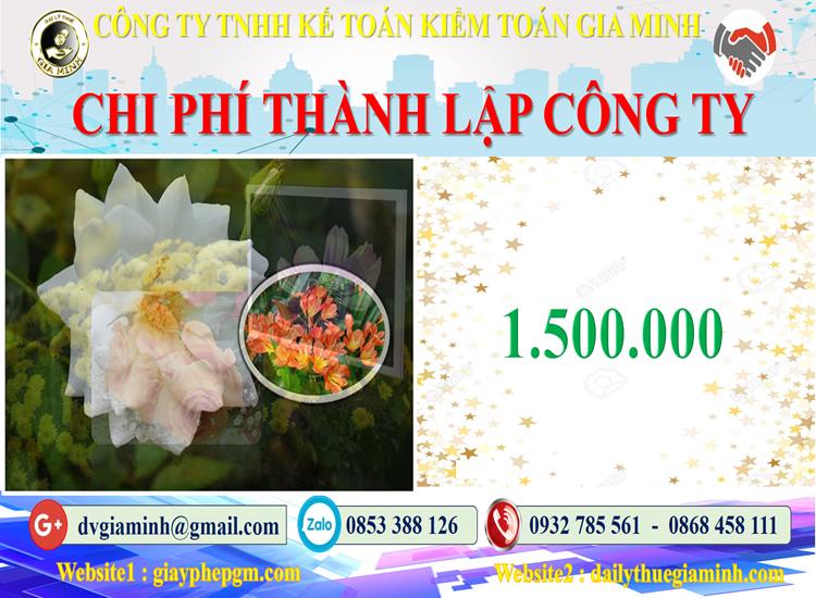 Chi phí thành lập công ty bảo vệ tại Quận Cầu Giấy