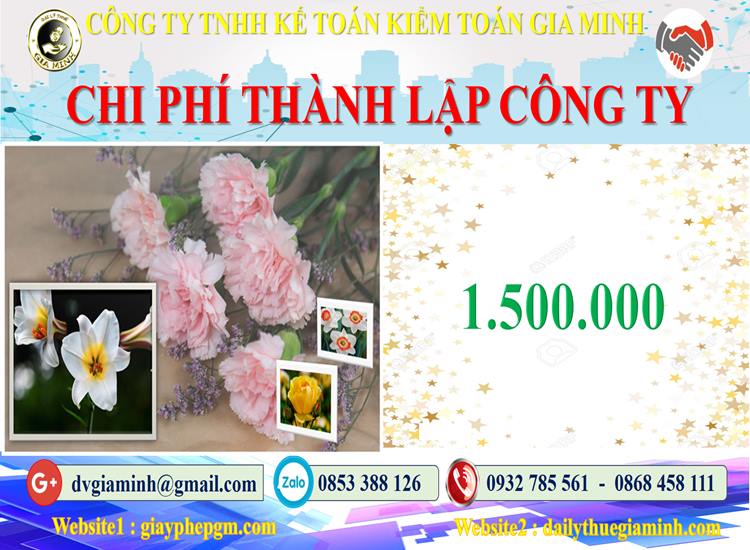 Chi phí thành lập công ty bảo vệ tại Quận Hai Bà Trưng