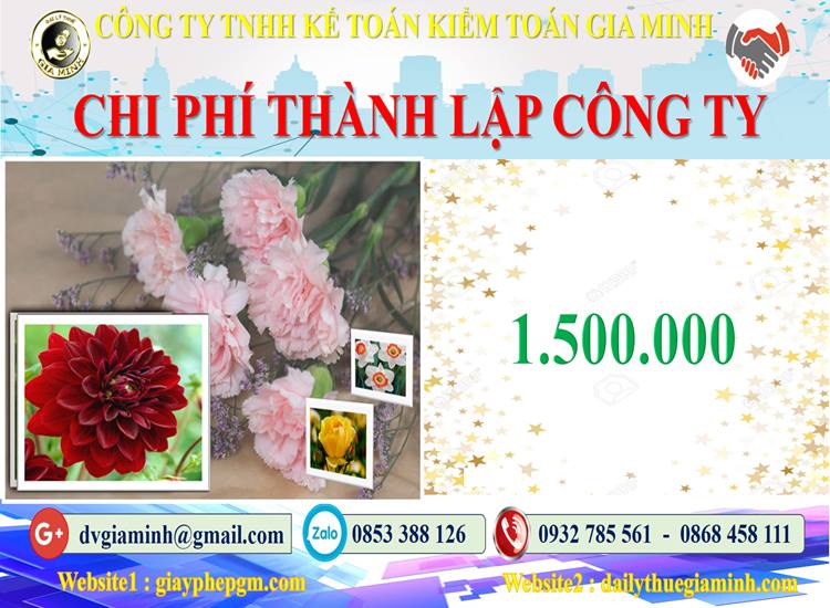 Chi phí thành lập công ty bảo vệ tại Quận Hoàng Mai