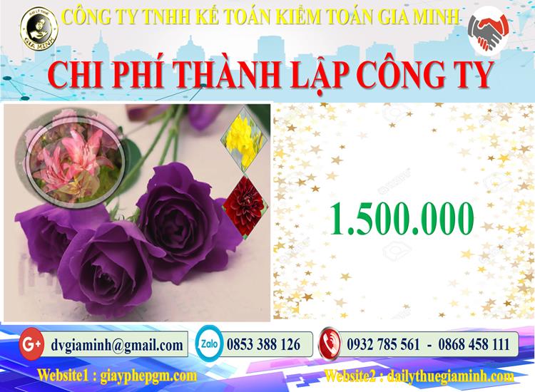 Chi phí thành lập công ty bảo vệ tại Quận Ninh Kiều