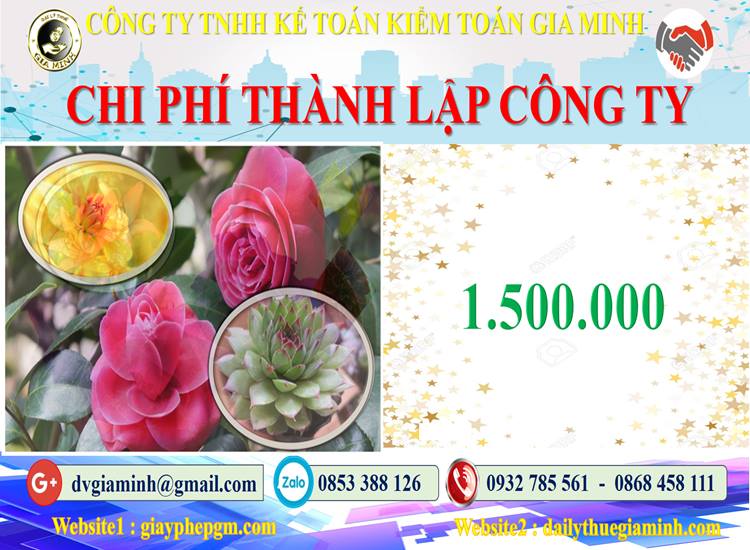 Chi phí thành lập công ty bảo vệ tại Quận Ô Môn
