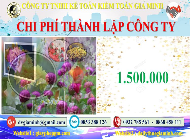 Chi phí thành lập công ty bảo vệ tại Quận Phú Nhuận