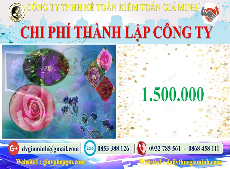 Chi phí thành lập công ty bảo vệ tại Quận Tân Bình
