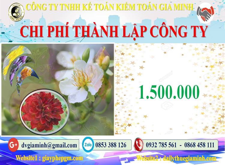 Chi phí thành lập công ty bảo vệ tại Quận Tân Phú