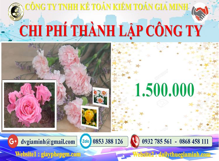 Chi phí thành lập công ty bảo vệ tại Sóc Trăng
