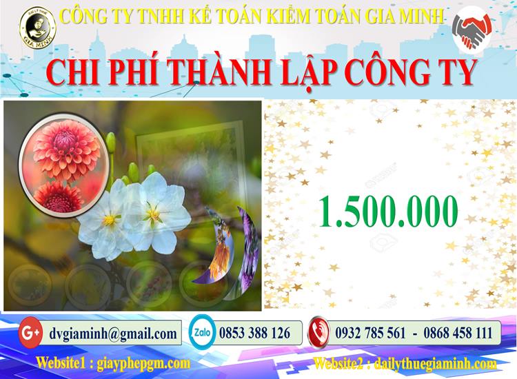 Chi phí thành lập công ty bảo vệ tại Tây Ninh