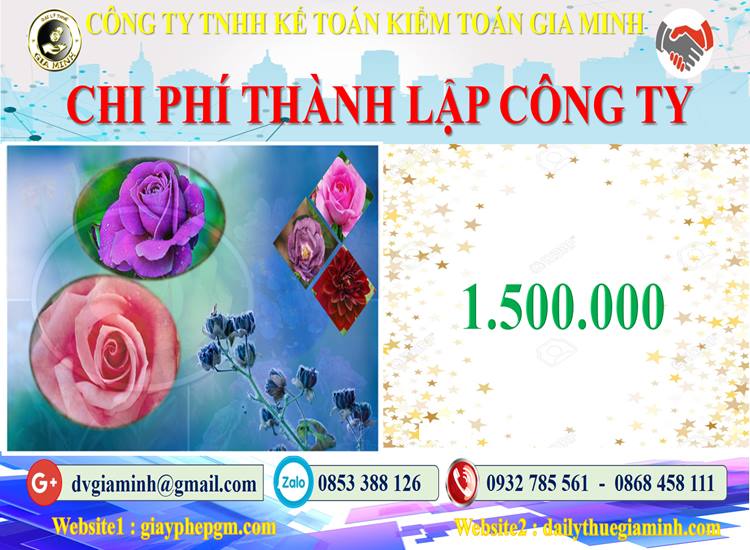 Chi phí thành lập công ty bảo vệ tại Thành phố Cần Thơ