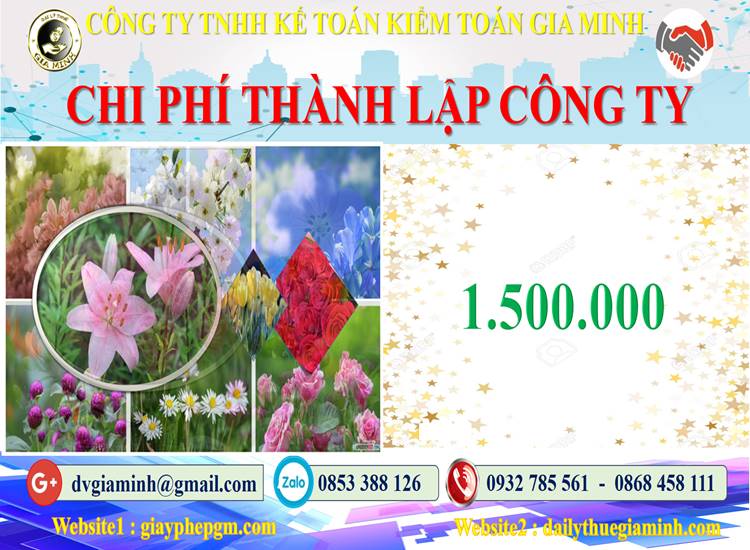 Chi phí thành lập công ty bảo vệ tại Thành phố Hà Nội