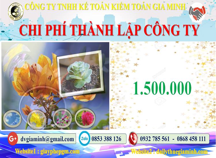 Chi phí thành lập công ty bảo vệ tại Thành phố Huế