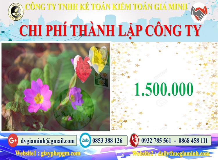 Chi phí thành lập công ty bảo vệ tại Thành phố Thủ Đức
