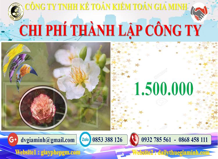 Chi phí thành lập công ty bảo vệ tại Thừa Thiên Huế
