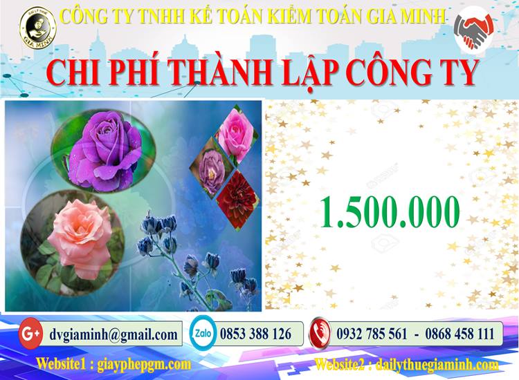 Chi phí thành lập công ty bảo vệ tại Tiền Giang