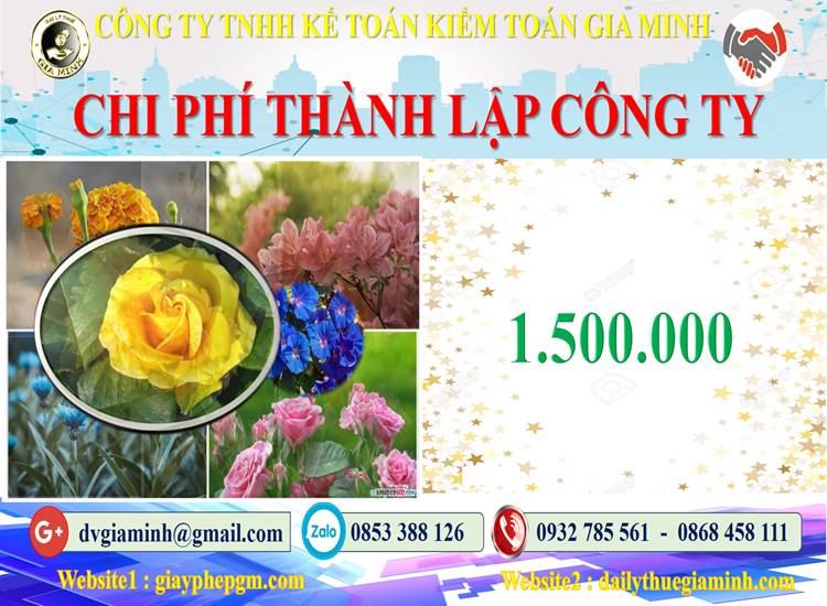 Chi phí thành lập công ty bảo vệ tại Quận Hải Châu