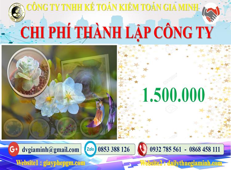 Chi phí thành lập công ty bảo vệ tại TP Hải Phòng