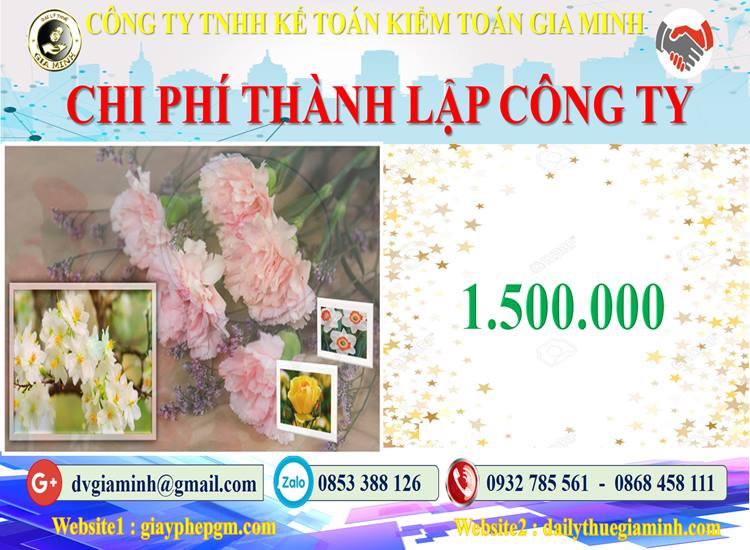 Thành lập công ty bảo vệ tại TT Huế 5 Chi phí thành lập công ty bảo vệ tại TT Huế