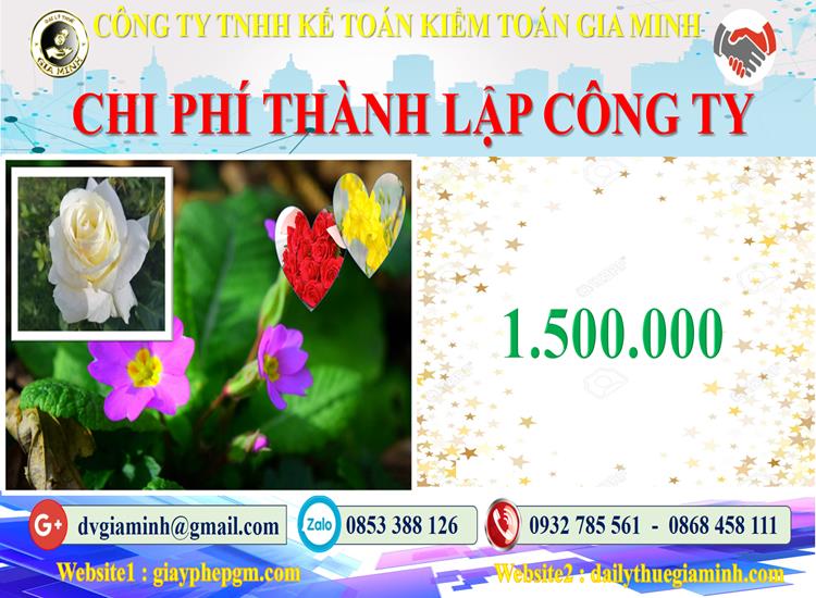 Chi phí thành lập công ty bảo vệ tại Vũng Tàu