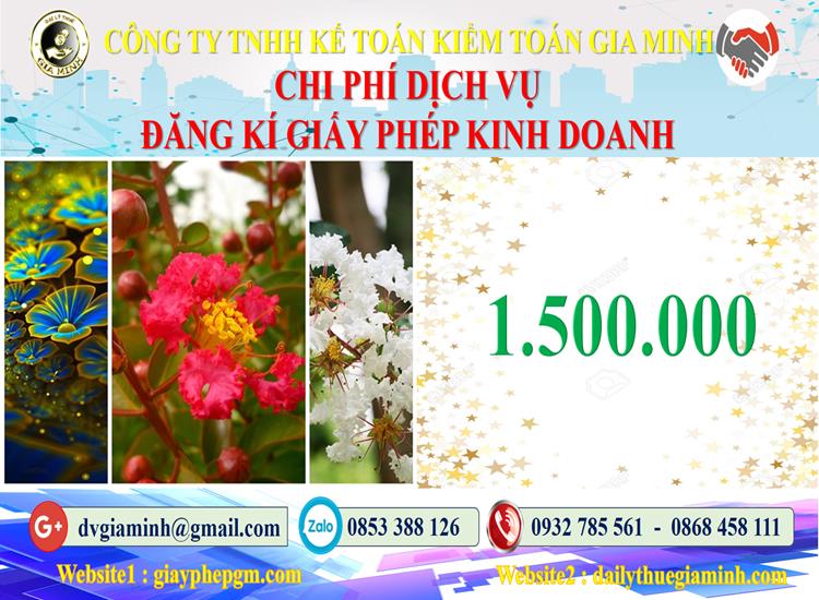 Thủ tục đăng ký giấy phép kinh doanh tại Hà Tĩnh