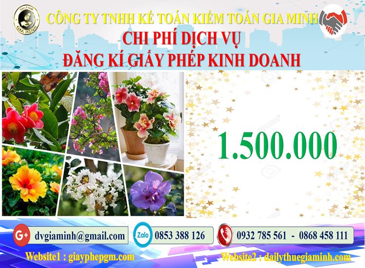 Thủ tục đăng ký giấy phép kinh doanh tại Phú Thọ