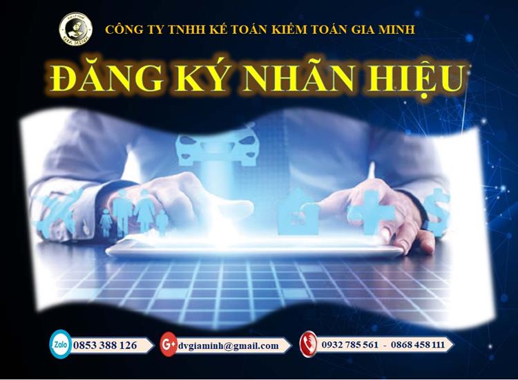 ĐĂNG KÝ NHÃN HIỆU TẠI TPHCM 1 Đăng ký nhãn hiệu tại TPHCM