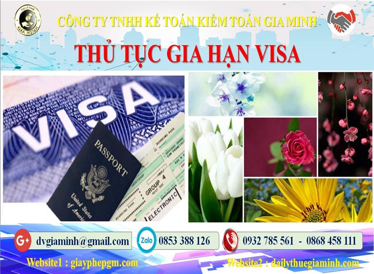 Dịch vụ gia hạn visa việt nam cho người nước ngoài tại TPHCM 4 Thủ tục gia hạn visa việt nam cho người nước ngoài tại TPHCM