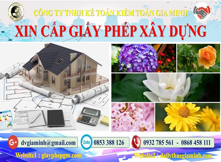 Dịch vụ xin giấy phép xây dựng tại TPHCM 4 Dịch vụ xin giấy phép xây dựng TPHCM