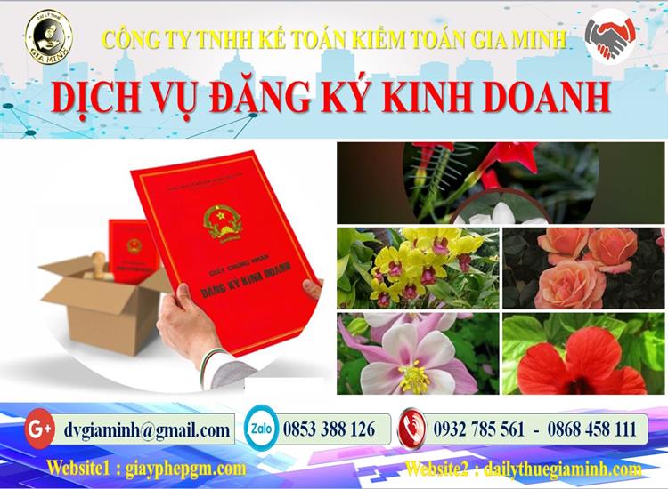Hồ sơ đăng ký kinh doanh tại quận tân bình cần những gì? 7 hồ sơ đăng ký kinh doanh tại quận tân bình cần những gì?