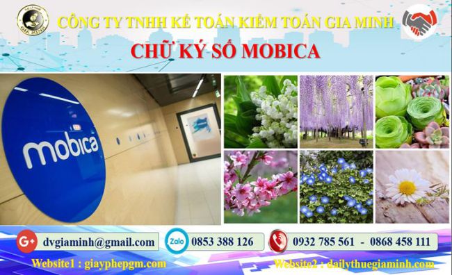 Thủ tục đăng ký chữ ký số Mobifone Bắc Kạn