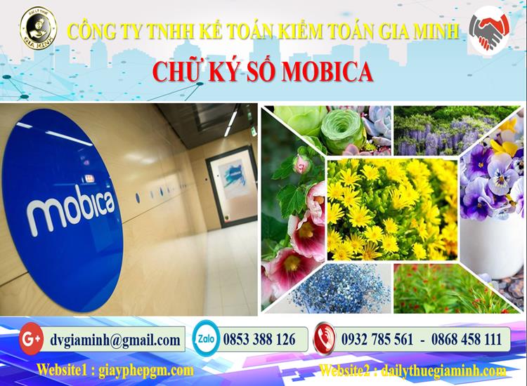 Bảng giá chữ ký số Mobifone tại Nha Trang 4 Thủ tục đăng ký chữ ký số Mobifone Nha Trang