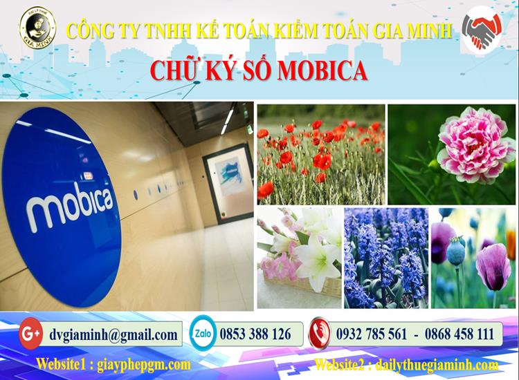Bảng giá chữ ký số Mobifone tại Quảng Nam 4 Thủ tục đăng ký chữ ký số Mobifone Quảng Nam