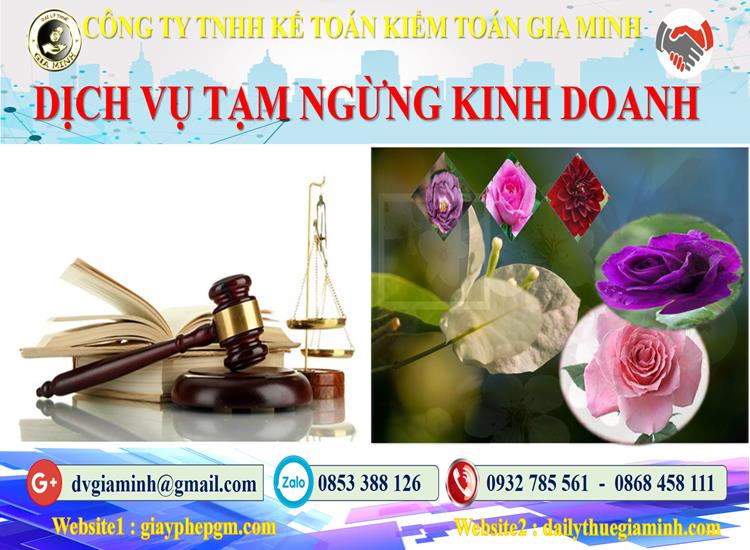 Cần tạm ngừng kinh doanh tại Cần Thơ 11 Cần tạm ngừng kinh doanh tại Cần Thơ