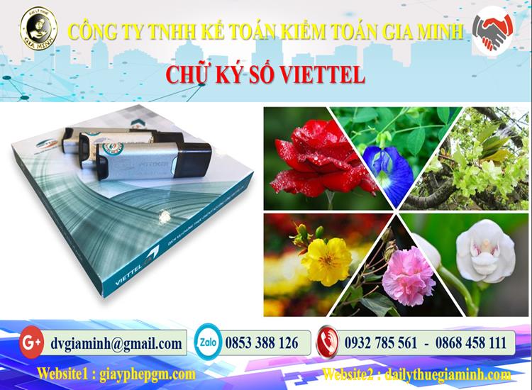 Thủ tục mua chữ ký số Viettel giá rẻ tại Quảng NgãiThủ tục mua chữ ký số Viettel giá rẻ tại Quảng Ngãi