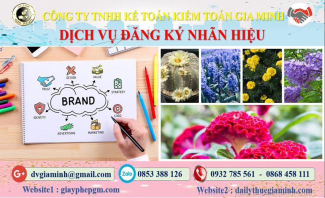 Đăng ký bảo hộ nhãn hiệu tại Quận 1 4 Thủ tục đăng ký bảo hộ nhãn hiệu Quận 1